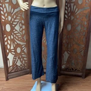 Lululemon Reversible Wide Leg Leggings